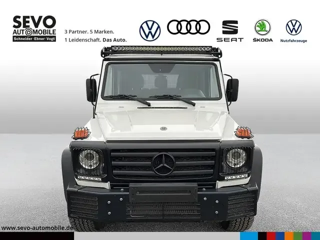 Mercedes-Benz G 350