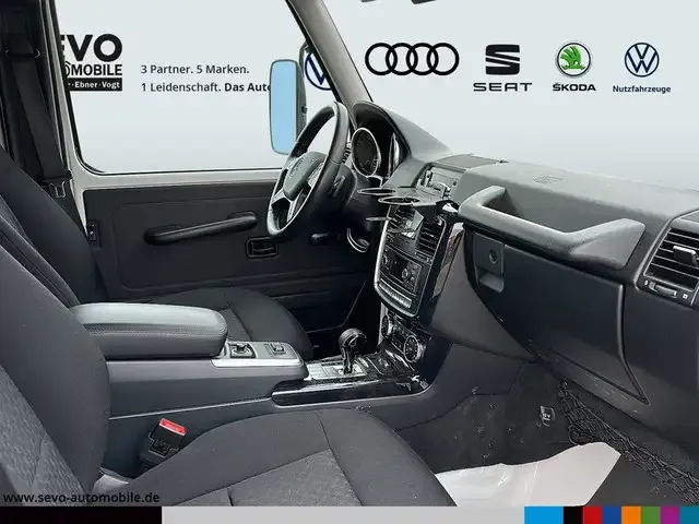Mercedes-Benz G 350