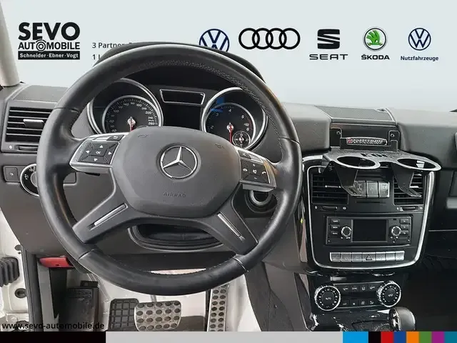 Mercedes-Benz G 350