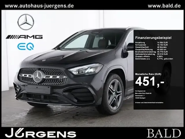 Mercedes-Benz GLA 250