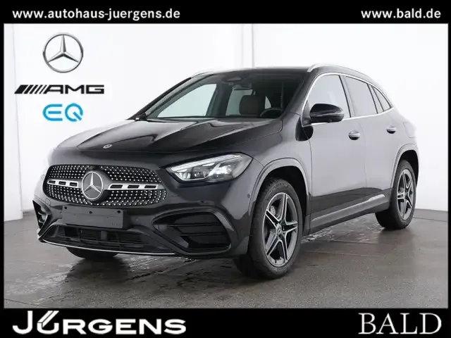 Mercedes-Benz GLA 250