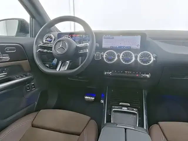 Mercedes-Benz GLA 250