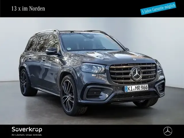 Mercedes-Benz GLS 450