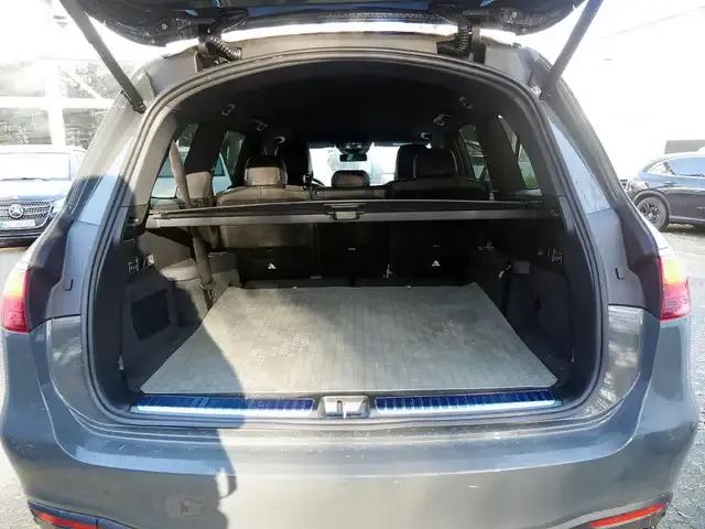 Mercedes-Benz GLS 450