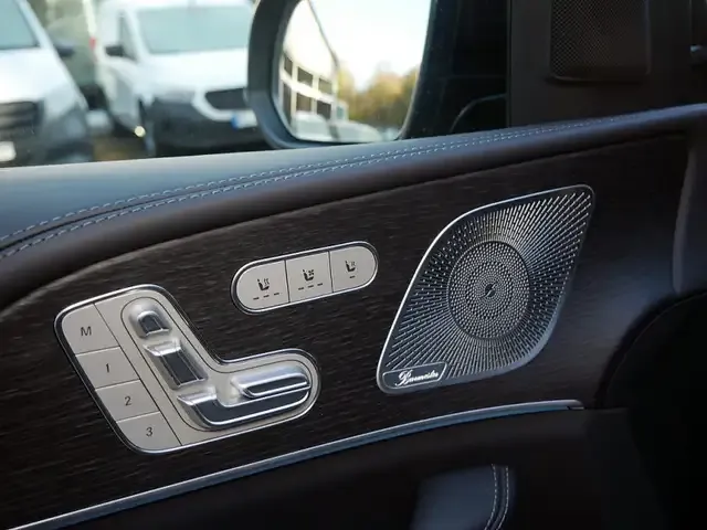 Mercedes-Benz GLS 450