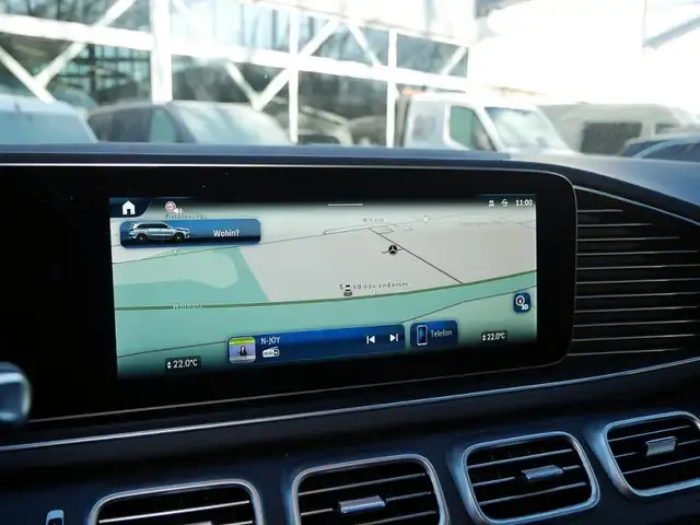 Mercedes-Benz GLS 450