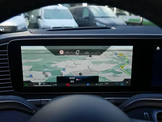 Mercedes-Benz GLS 450