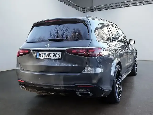 Mercedes-Benz GLS 450