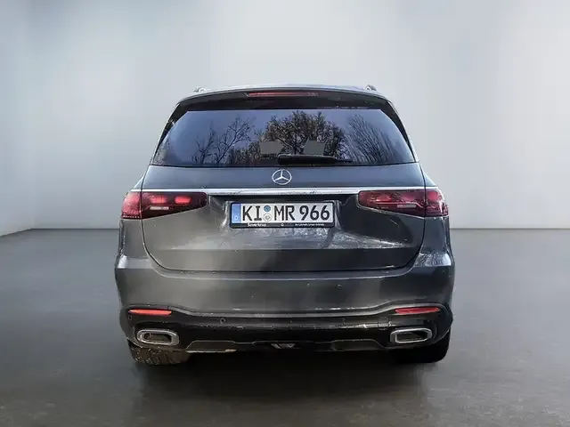 Mercedes-Benz GLS 450