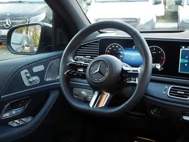 Mercedes-Benz GLS 450