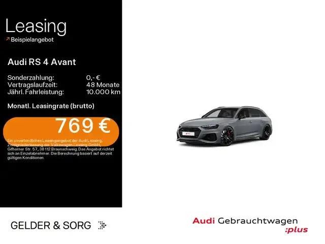 Audi RS4