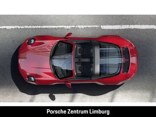 Porsche 992