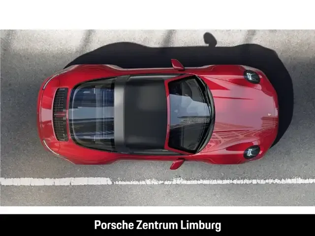 Porsche 992
