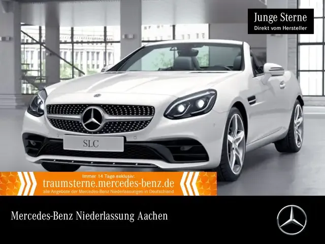 Mercedes-Benz SLC 180
