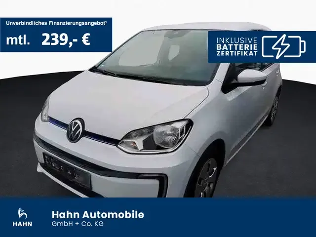 Volkswagen e-up!