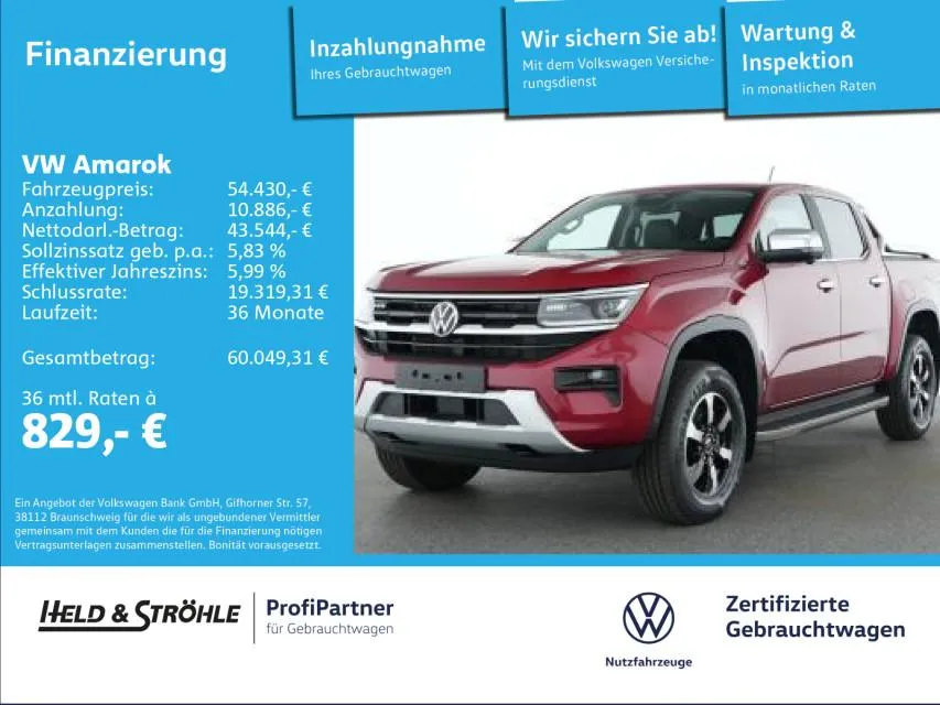 Volkswagen Amarok