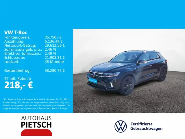 Volkswagen T-Roc