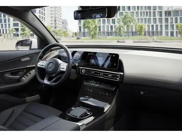Mercedes-Benz EQC 400