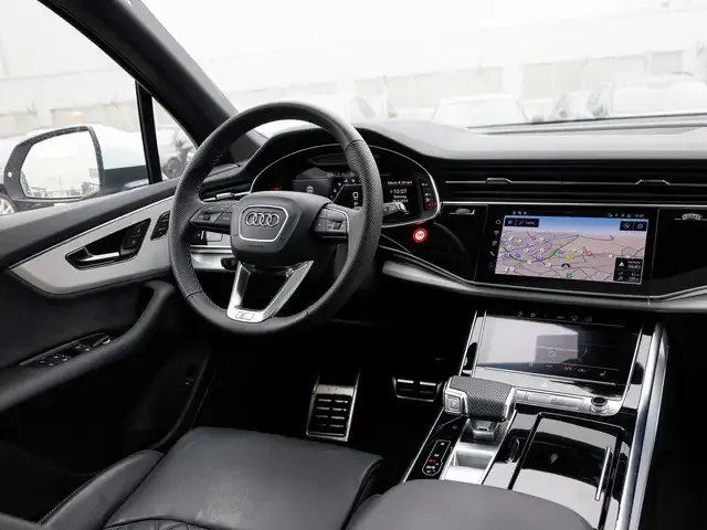 Audi SQ7