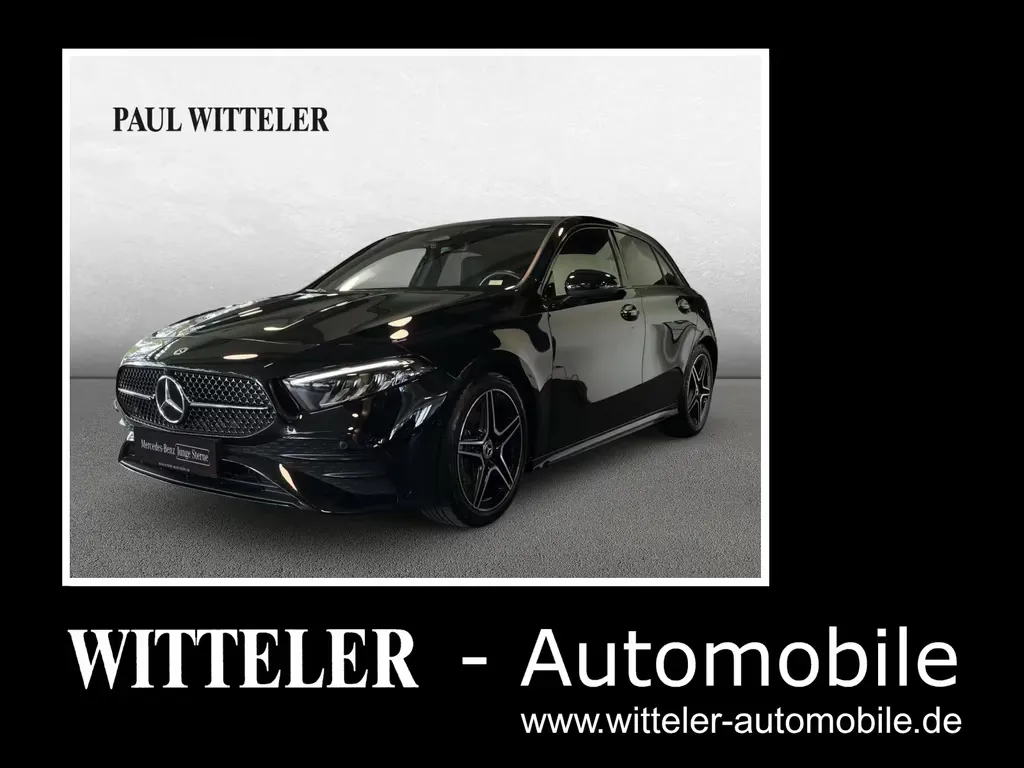 Mercedes-Benz A 200