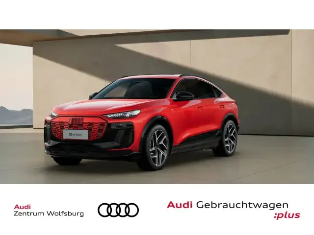 Audi Q6 e-tron