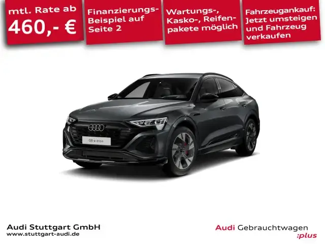 Audi Q8 e-tron