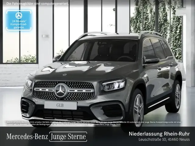 Mercedes-Benz GLB 200