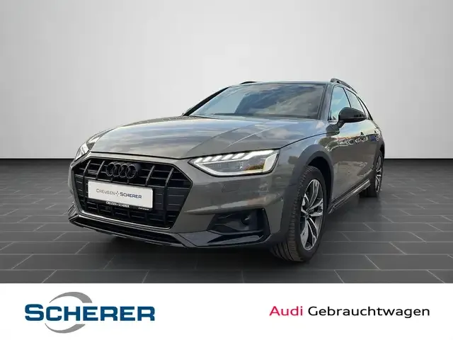 Audi A4 allroad