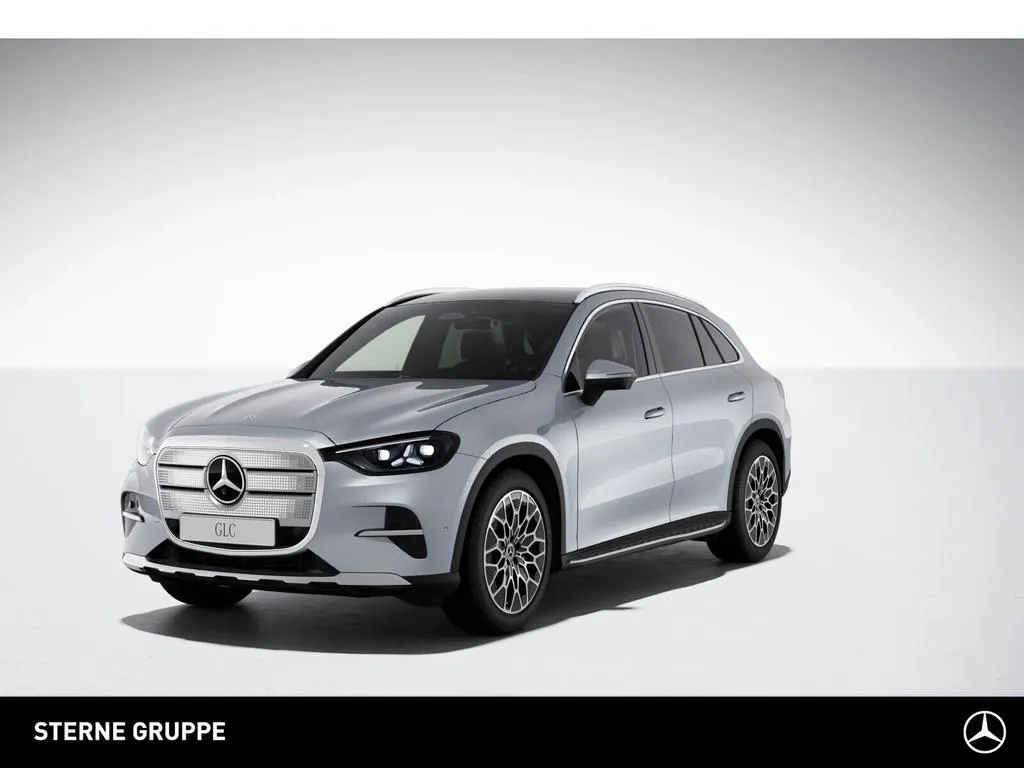 Mercedes-Benz GLC 400