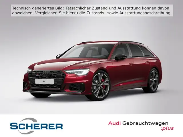 Audi S6