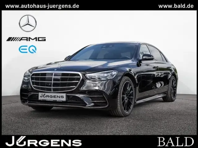 Mercedes-Benz S 350