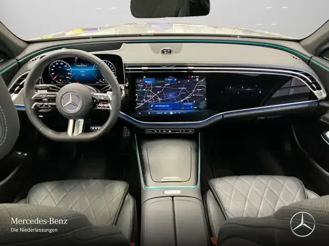 Mercedes-Benz E 400