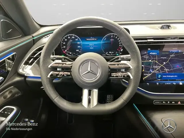 Mercedes-Benz E 400
