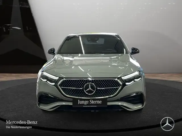 Mercedes-Benz E 400