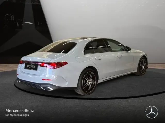 Mercedes-Benz E 400