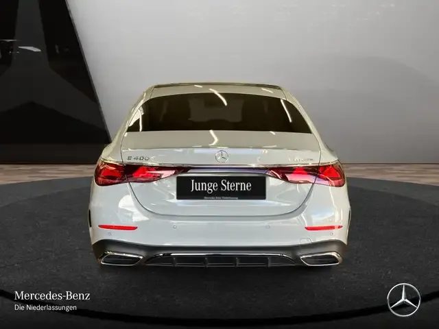 Mercedes-Benz E 400