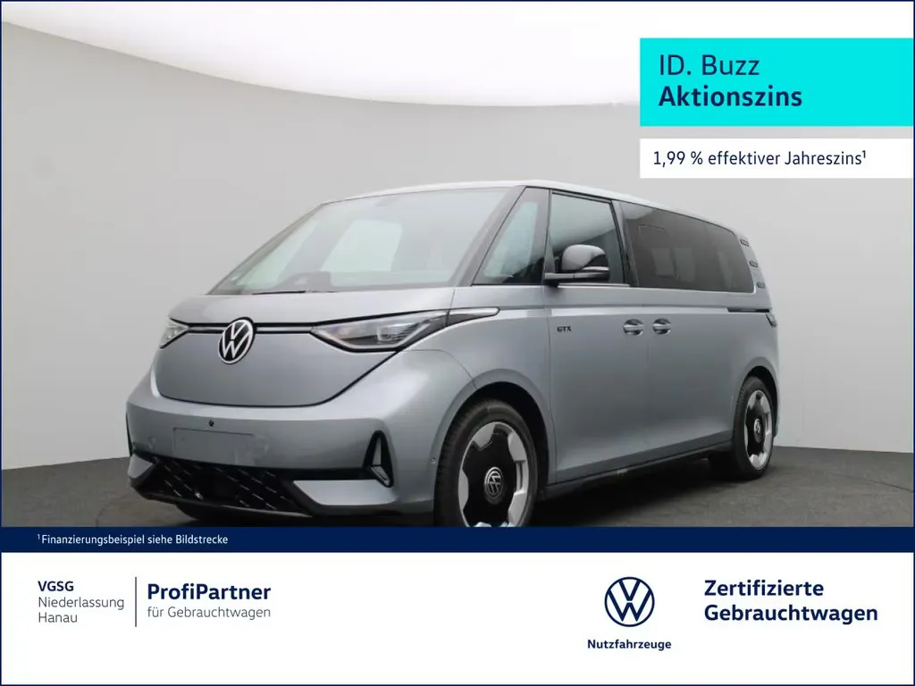 Volkswagen ID. Buzz