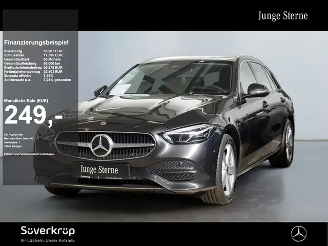Mercedes-Benz C 300