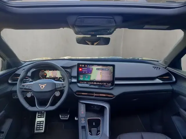 CUPRA Terramar