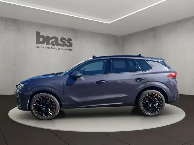 CUPRA Terramar