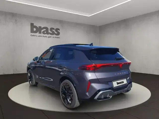 CUPRA Terramar