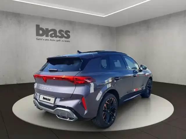 CUPRA Terramar