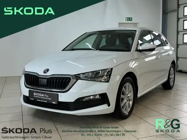 Skoda Scala
