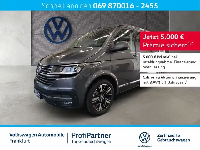 Volkswagen T6.1 California