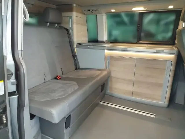 Volkswagen T6.1 California