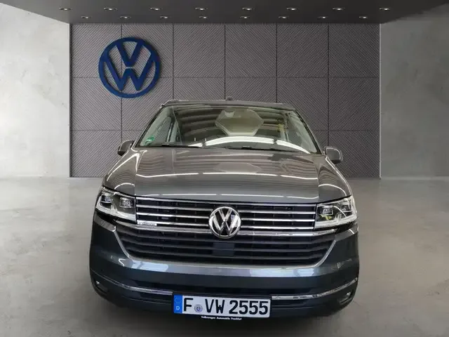 Volkswagen T6.1 California