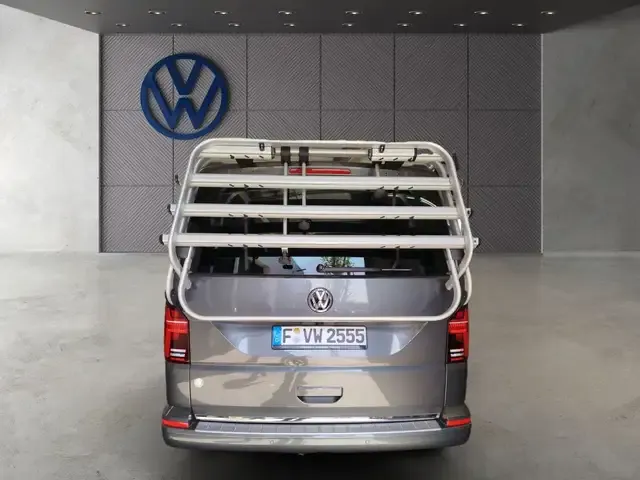 Volkswagen T6.1 California