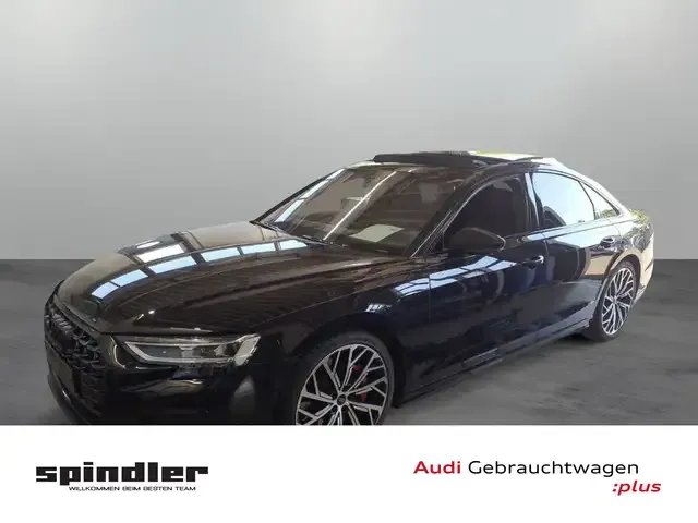 Audi S8
