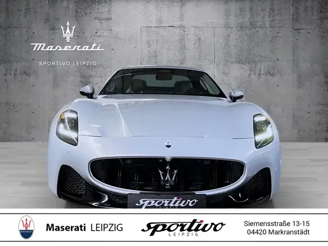 Maserati GranTurismo