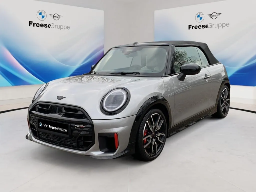 Mini John Cooper Works Cabrio